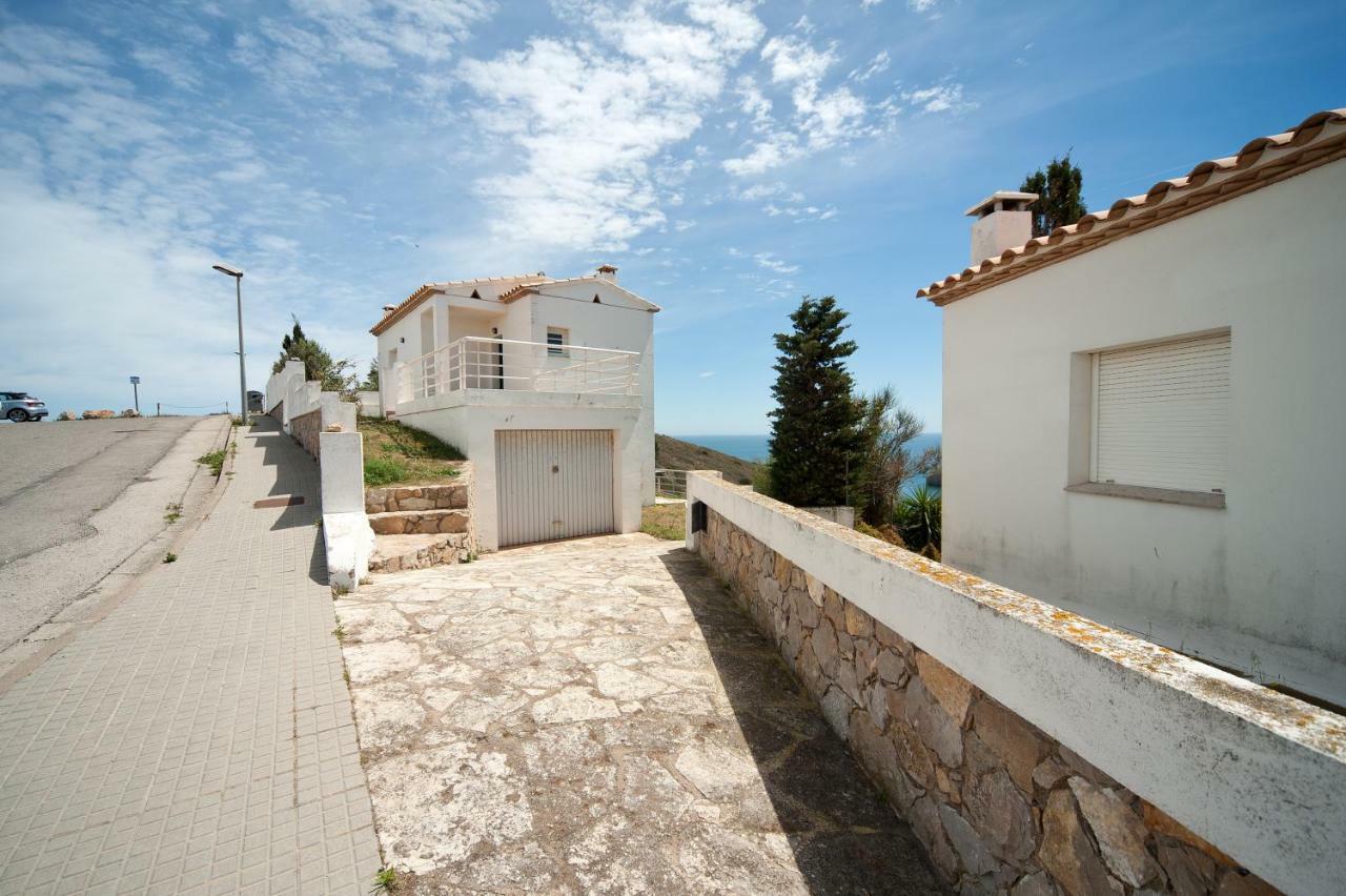 Villa Montgo 2 L' Escala Exterior foto