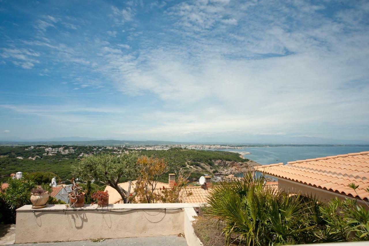 Villa Montgo 2 L' Escala Exterior foto
