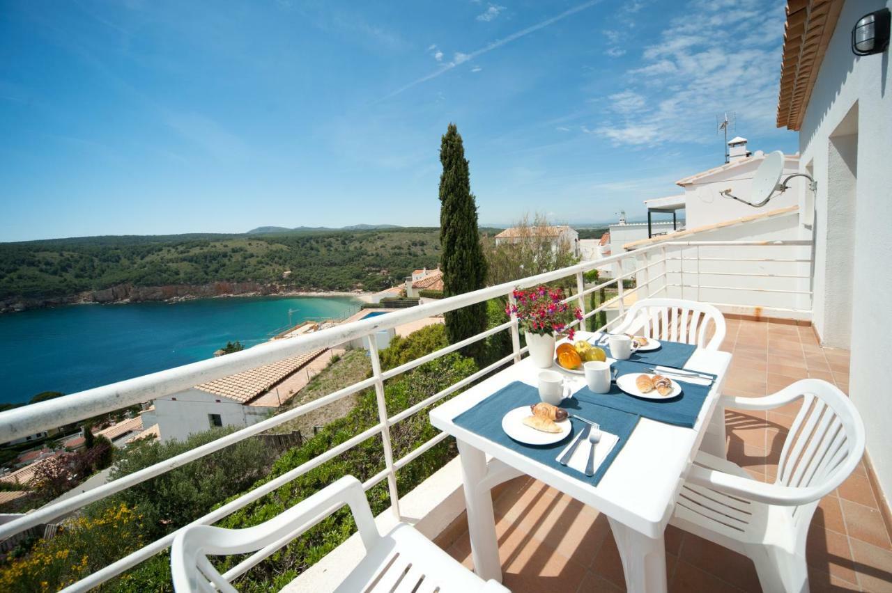 Villa Montgo 2 L' Escala Exterior foto