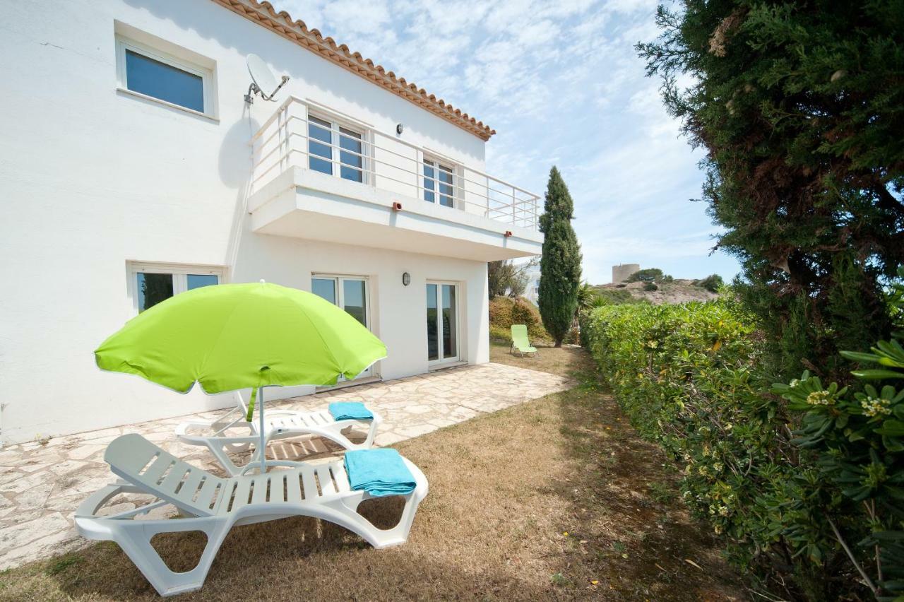 Villa Montgo 2 L' Escala Exterior foto